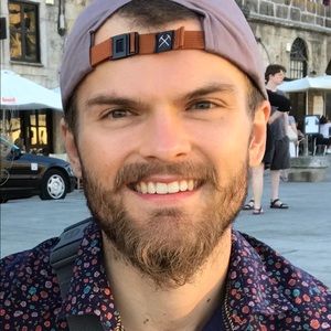 Meet your Posher, Matt